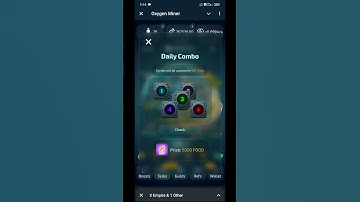 Oxygen Miner Daily Combo code,........18th $eptember
