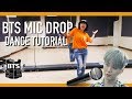 BTS (방탄소년단) MIC Drop Dance Tutorial | FULL w Mirror [Charissahoo]