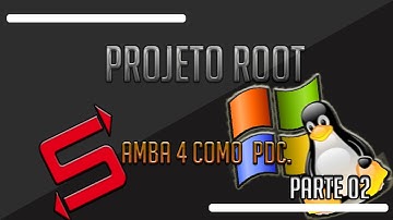 Instalando Samba 4 como PDC - Parte 02