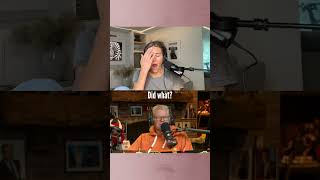 You won’t believe this OJ Simpson story! | Calm Down Podcast #shorts