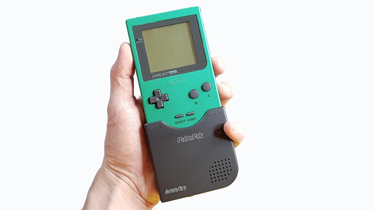 The WORST GameBoy Accessory Ever YouTube The WORST GameBoy Accessory Ever YouTube