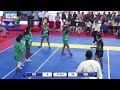 MSU Vs VSU | South Zone | Womens | Kabaddi University Championship 2022