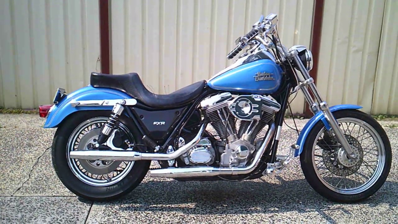 fxr lowrider