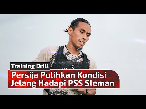 Pulihkan Kondisi, Persija