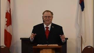 Dartmouth First Church of The Nazarene, March 21, 2021