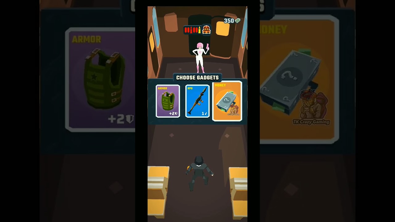 Agent Action Gameplay | 