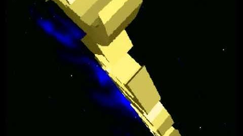 Hi-Saturn bootanimation for WVGA Android devices