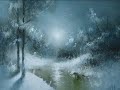 Зимние грёзы. Живопись. Музыка - "Richard Clayderman - Winter Sonata".