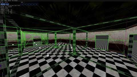 OpenGL - Jase - Visleaf generation - Part2