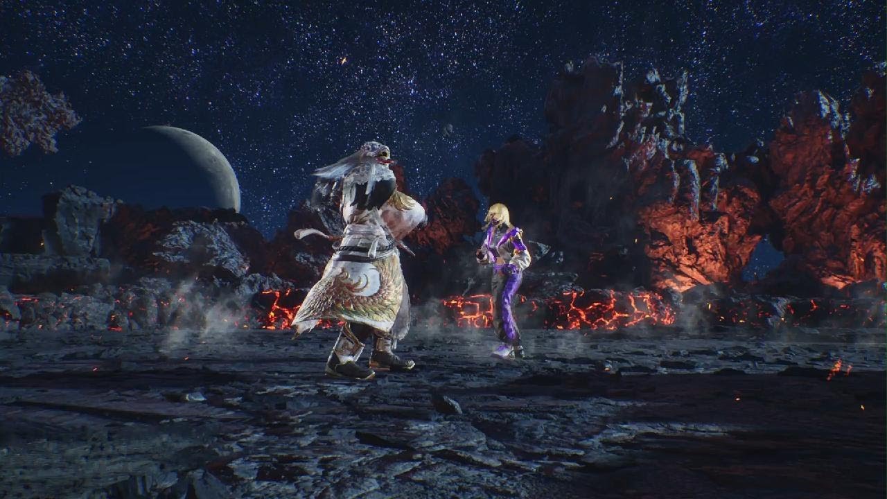 A fight in the Starz!!