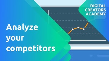 Analyze your competitors for content and keywords. Andromo Academy (How to promote an app)