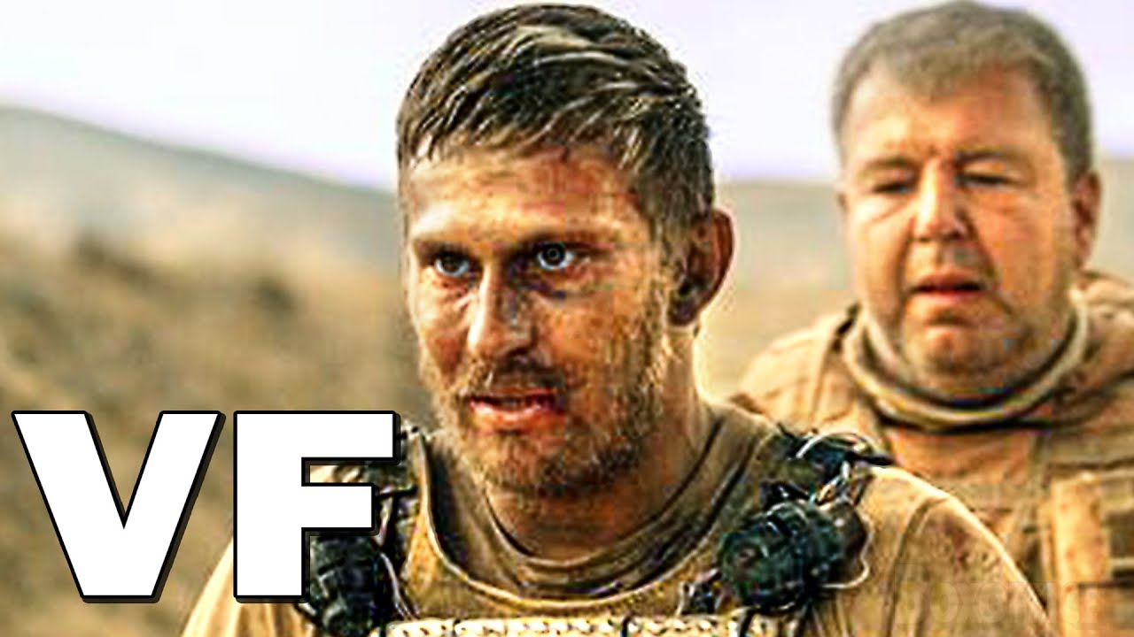 ONCE IN THE DESERT Bande Annonce VF (2022) - YouTube