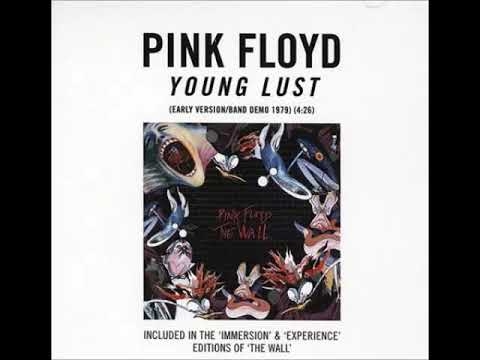 Pink Floyd - Young Lust (Single Version) (HQ)