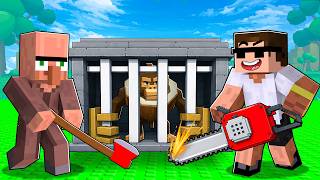 Rescuing Rare Animals in Roblox..