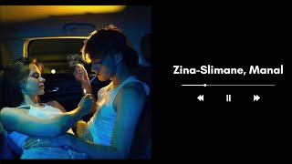 Zina - Slimane Manal ( Slowed + reverb)🥀 Resimi