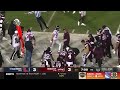 Ole Miss Kicker LAYS THE BOOM on Miss State Player | 2021 College Football