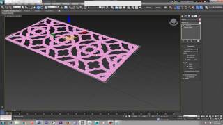 How To Make Cnc In 3ds Max By The Help Of Photoshop MDF DESIGN(NO PLUGIN) How To Make Cnc In 3ds Max By The Help Of Photoshop MDF DESIGN(NO PLUGIN)