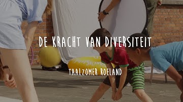 Jeugdwerk Zomert: De kracht van diversiteit