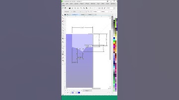 How to use Parallel, Horizontal, Vertical, and Angular Dimension Tool CorelDraw (Part39)