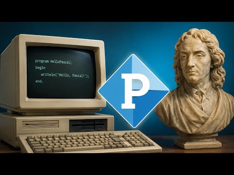 Pascal Programming | Vintage Programming
