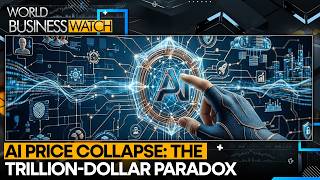AI Prices Crash 90%, Faster Than Any Tech | World Business Watch