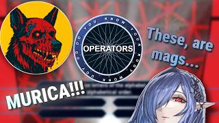 [Arknights] : DO YOU KNOW YOUR OPERATORS? (@Dead_Hound Edition)