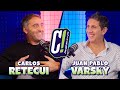 Chapa retegui con juan pablo varsky  clank game 29