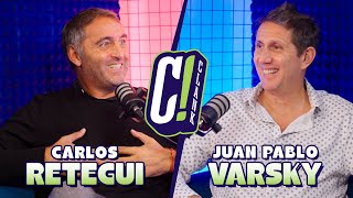 Chapa RETEGUI con Juan Pablo VARSKY || Clank! Game #29