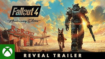 Fallout 4: Anniversary Edition - Reveal Trailer