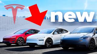 2026 Tesla Model Y Standard, Premium, & Performance | Buyer's Guide