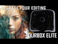 Upgrade Your Editing - TourBox Elite