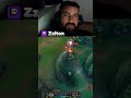 Nice flash Viego HAHA #leagueoflegends #Zziton #twitch #foryou #beard #tilt #twitchstreamer #fyp #t