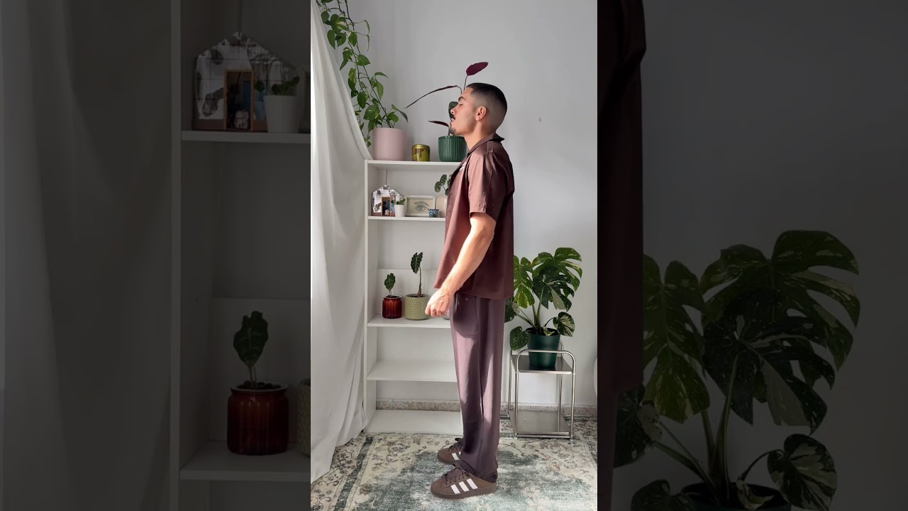 Brown Outfit 🙌🏽 . Earth tones, perfect balance. 🌰🤎 