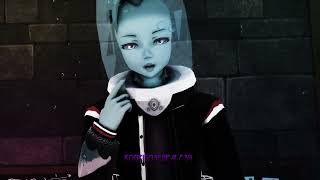 {MMD x MH} Senpai MEME -Gil x Lagoona-