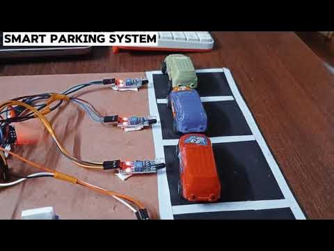 Smart Parking System using Arduino nano🤖with full explanation and ...
