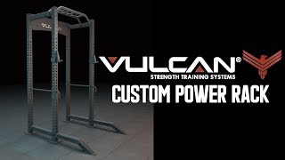 Build Your Own Power Rack - Free Shipping