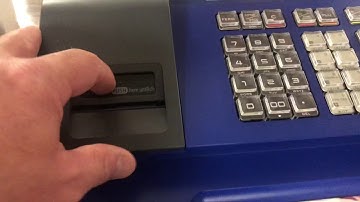 How to clear Casio SE-G1 register E10 code