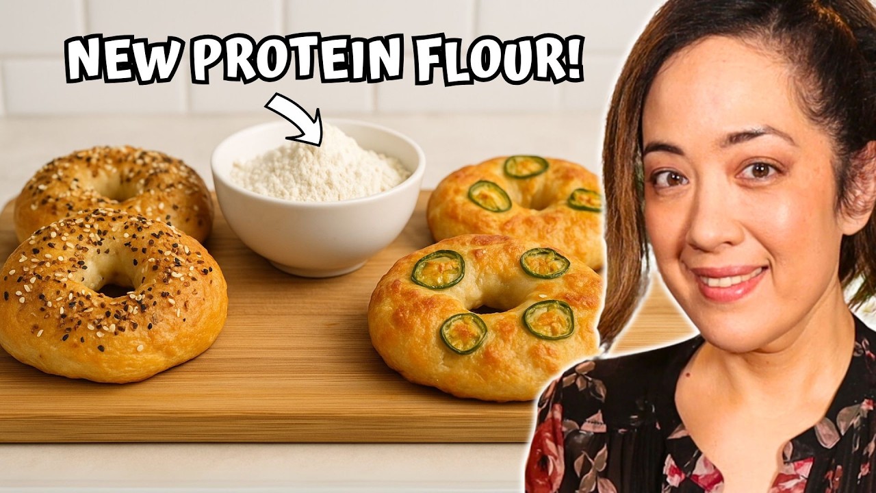 This New Protein Flour is So Good It Keeps Selling Out!