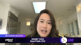 Opentable CEO on ghosting: We want to keep no-show guests accountable with the four strike policy: