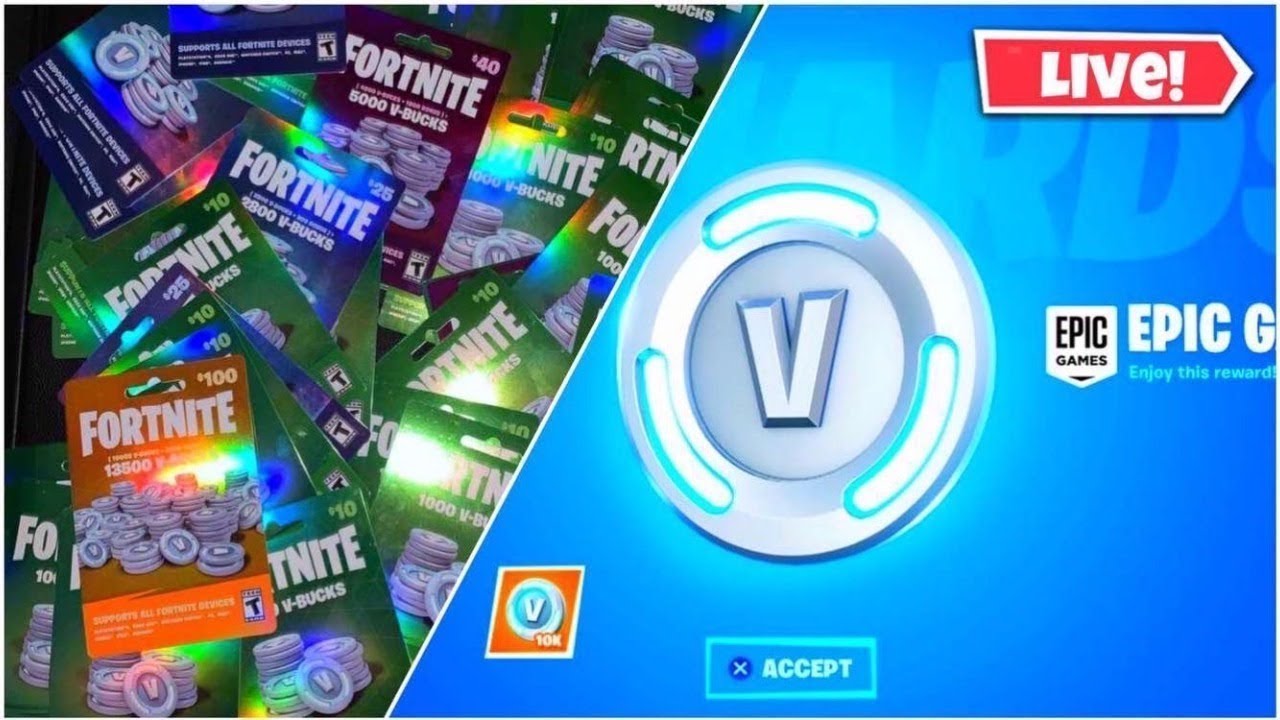 🔴GIFTING *FREE* VBUCKS CODES IN FORTNITE CHAPTER 3 LIVE! *FREE VBUCK