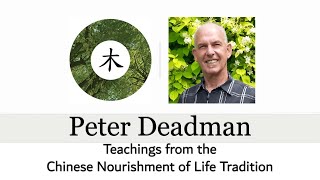 Join Peter Deadman for a live webinar about TCM for Midlife and Menopause: International Women's Day