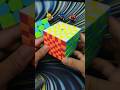 HOW TO MAKE THIS PATTERN ON 7.7 RUBIK'S CUBE #rubikscube