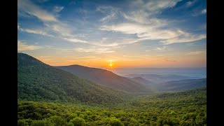 DAY TRIPS FROM DC Blue Ridge Mountains Sperryville Skyline Drive