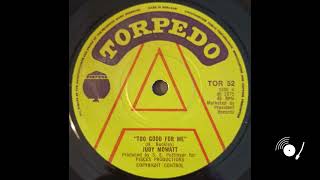 Judy Mowatt - Cry To Me