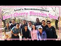 Cherry blossoms in korea  korea travel vlog 29