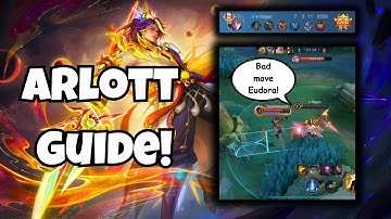 The Only Arlott Guide You