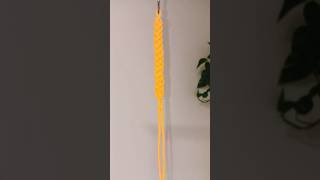 Macramè tutorial | Vertical braid... Wealth