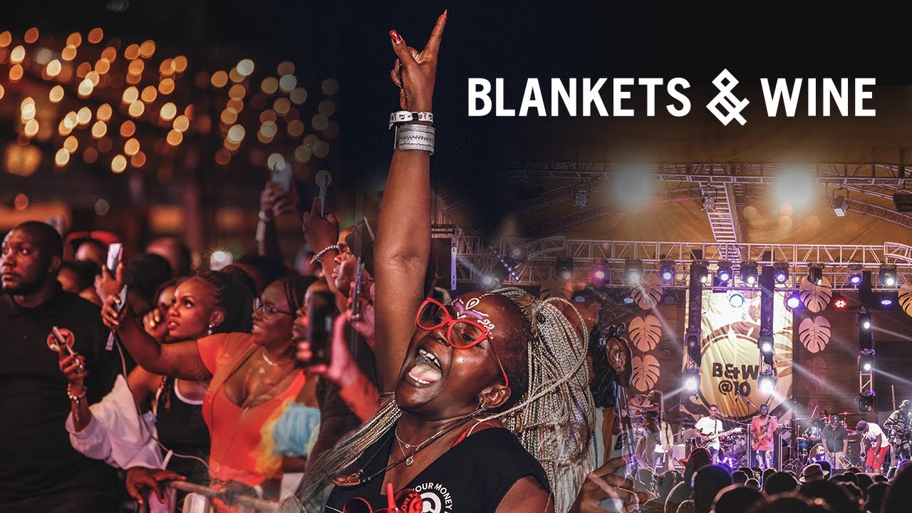 Blankets & Wine Kla 26th Edition Aftermovie