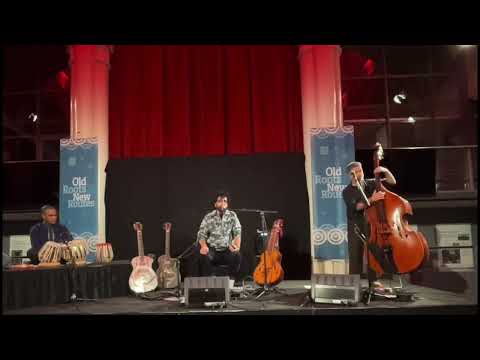 حمید رضا بهزادیان و خورخه دا روچا در آمستلکرک ریشه های قدیمی مسیرهای جدید