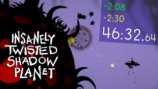 I Learned To Speedrun My First Metroidvania